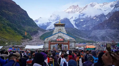 kedarnath tour package