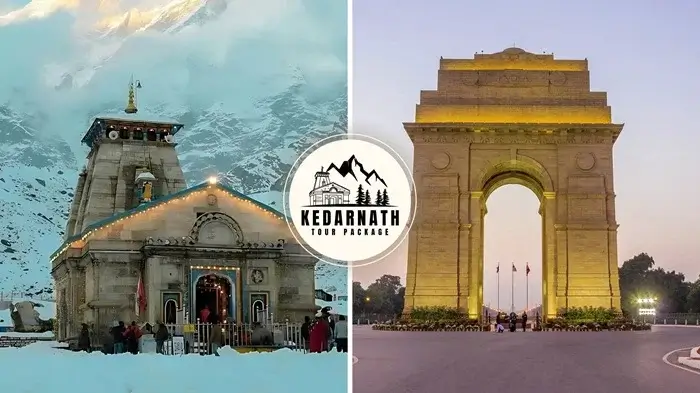Delhi to Kedarnath tour