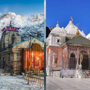 Char Dham Yatra Tour in 2025